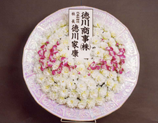 花輪（屋内用）